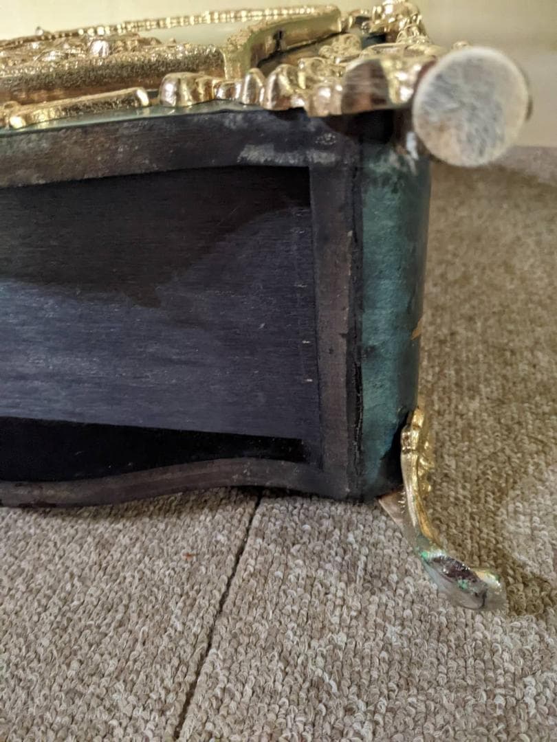 Franz Hermle 　ビンテージ振り子置時計 141-070