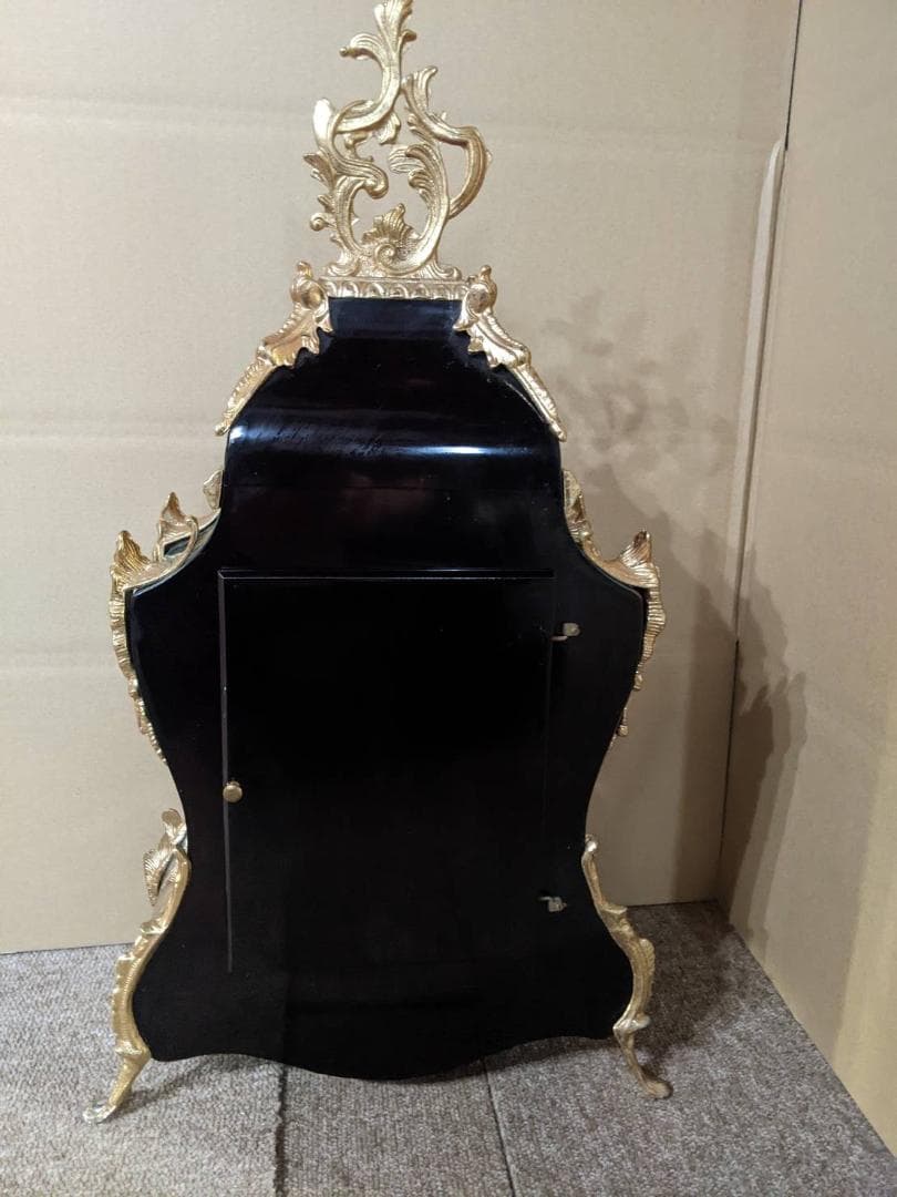 Franz Hermle 　ビンテージ振り子置時計 141-070