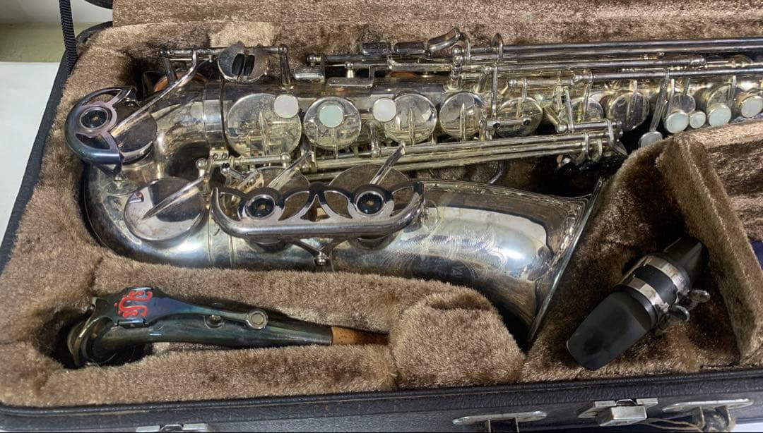 YANAGISAWA（ヤナギサワ）サックス A-50