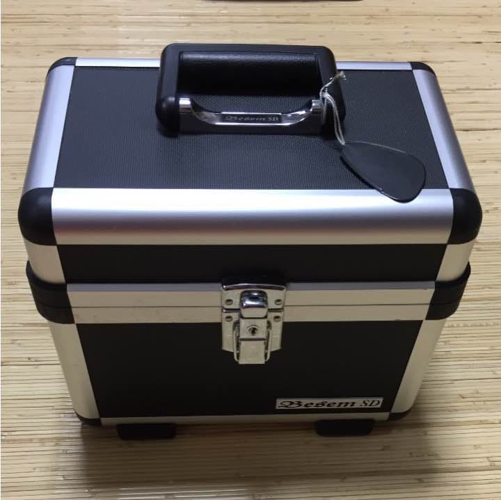 ベセムSD 家庭用超音波美顔器