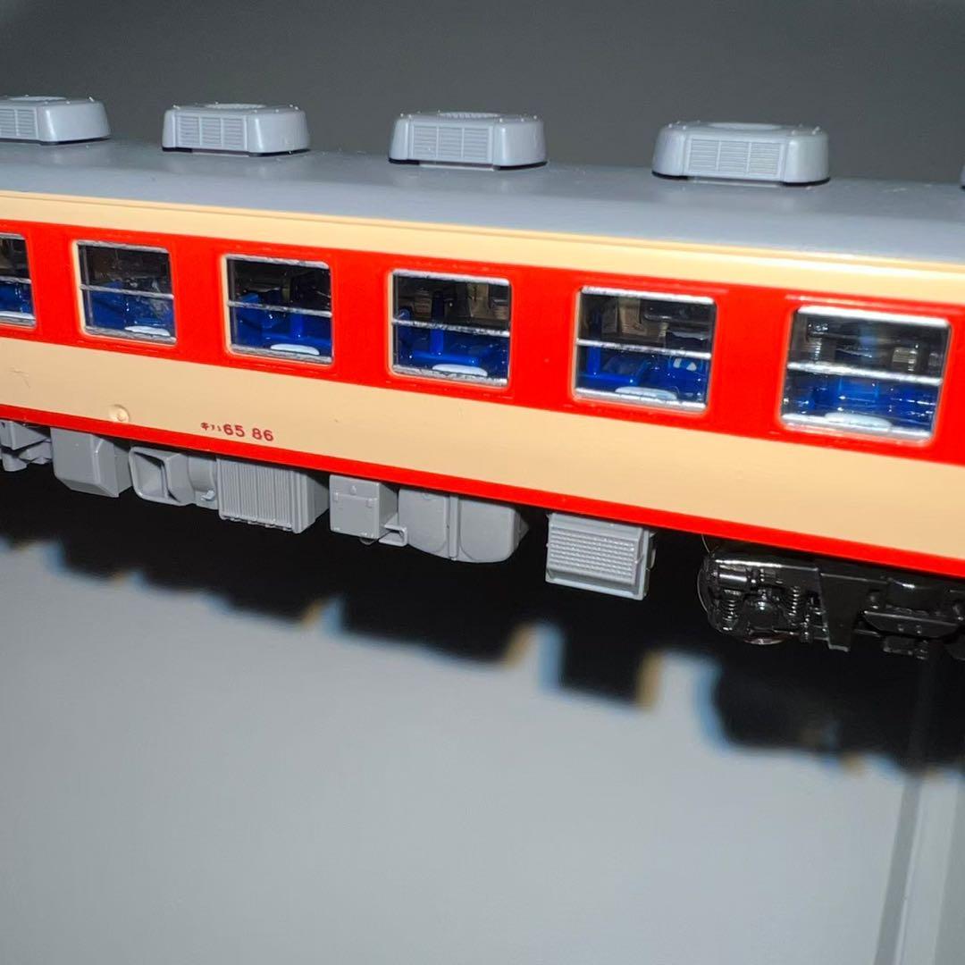 TOMIX 国鉄ディーゼルカー 11両 セット Nゲージ