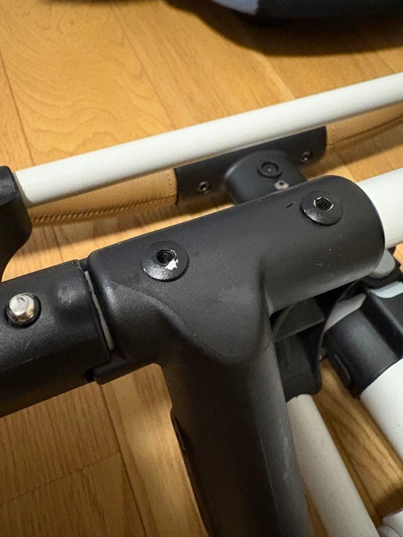 エアバギー AIRBUGGY WIZ X ブルーグレー