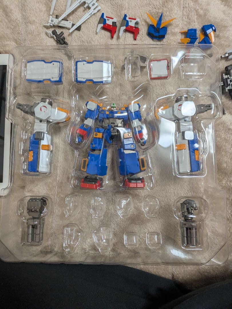 riobot 完全変形　srx ジャンク