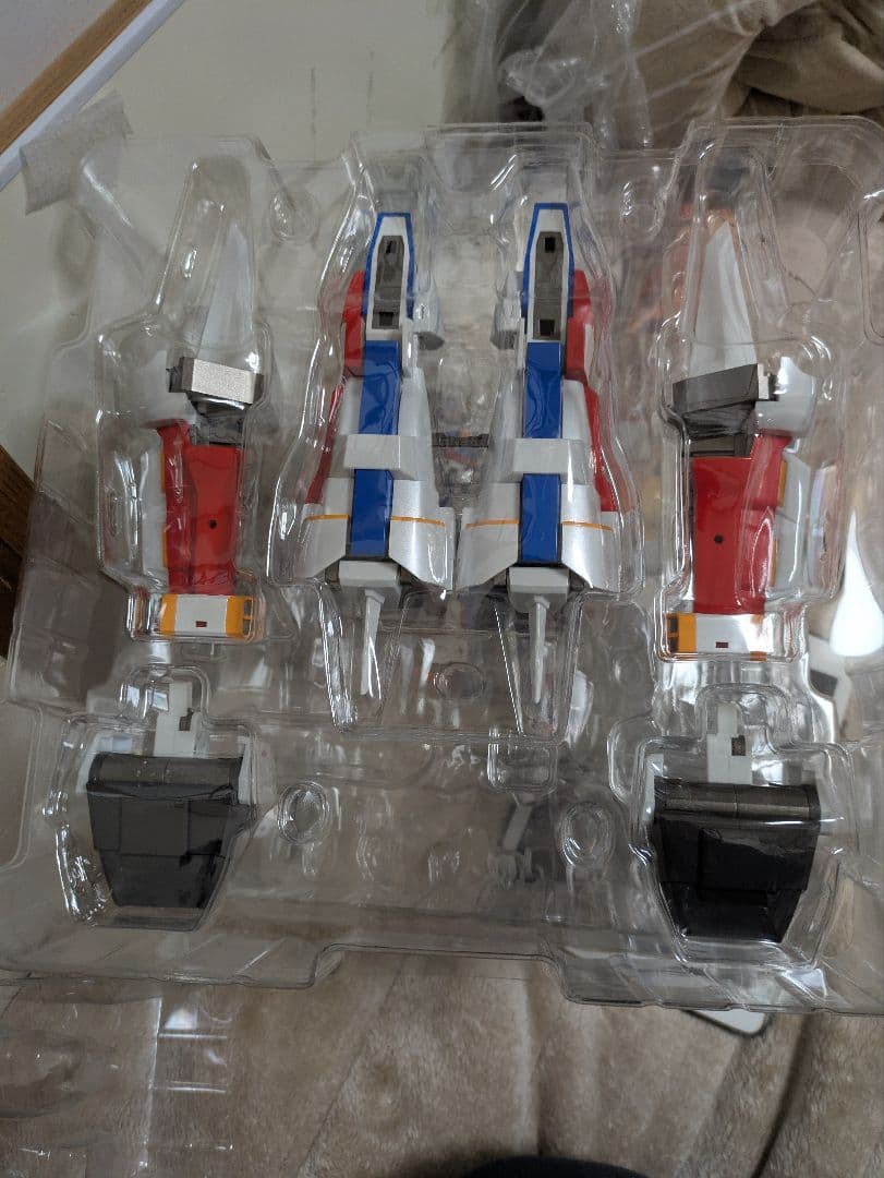 riobot 完全変形　srx ジャンク