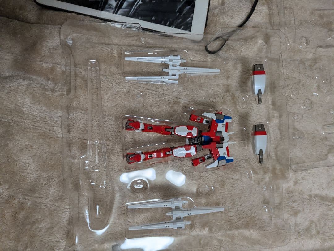 riobot 完全変形　srx ジャンク