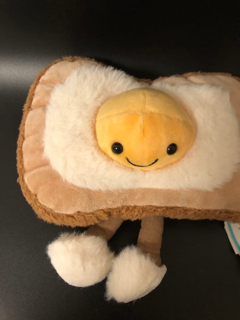 新作 トースト パン Egg On Toast ジェリーキャット