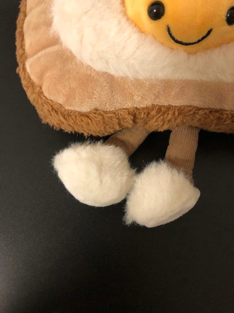 新作 トースト パン Egg On Toast ジェリーキャット