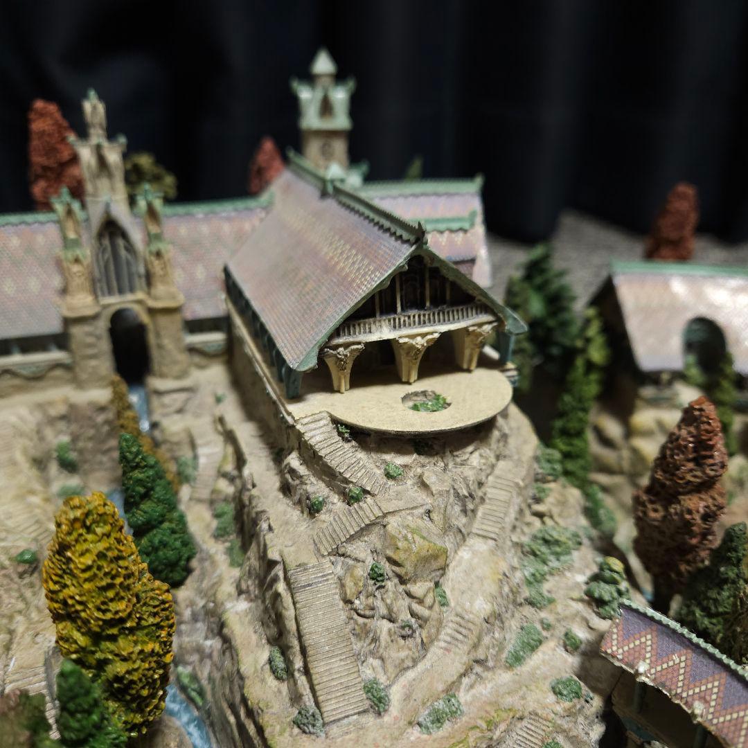 ロード・オブ・ザ・リング　リベンデル（裂け谷)