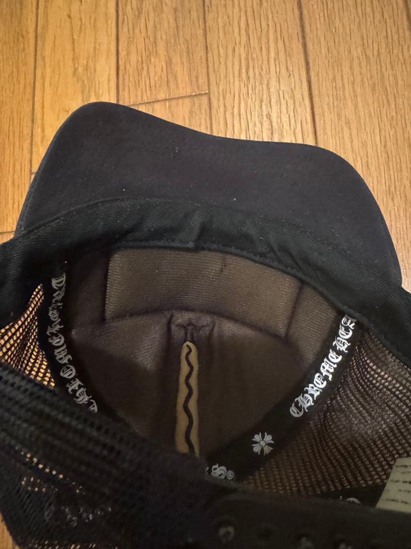 【zzz】CHROME HEARTS トラッカーキャップ　ラスベガス限定