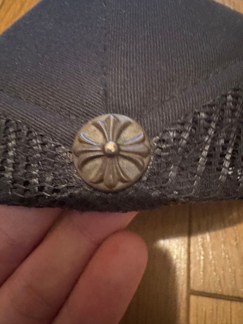 【zzz】CHROME HEARTS トラッカーキャップ　ラスベガス限定