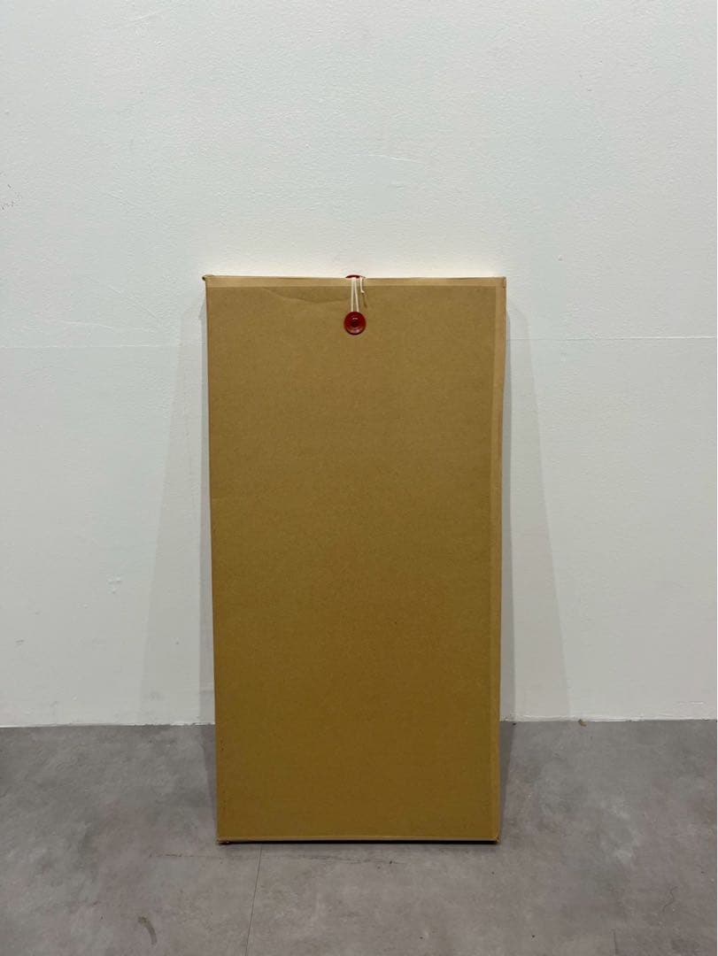 【真作保証】板波真樹「虚空にて」2018年 鉛筆画