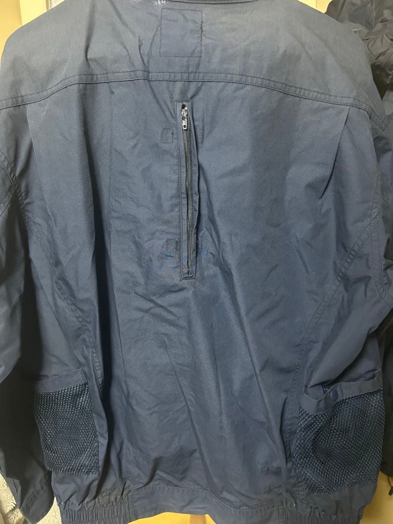 空調服サイズLL　バッテリーRD9291 ファンRD9210HN 12V仕様