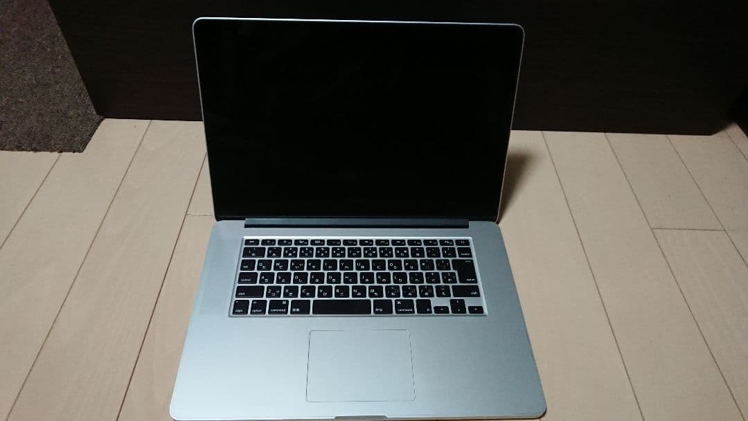 MacBook本体 APPLE MacBook Pro 256GB MGXA2J/A