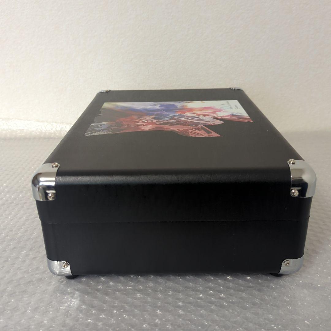 〚希少・美品〛ion 閃光のハサウェイ ポータブル　レコードプレーヤー