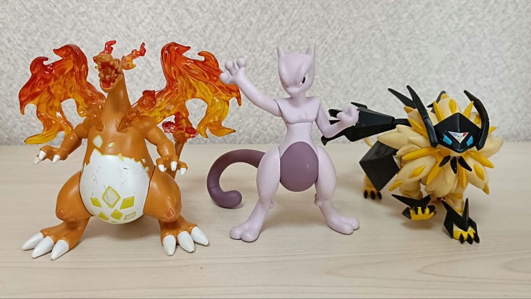 ポケットモンスター　モンコレ　フィギュア　ガチャガチャ　ピカチュウ　まとめ売り