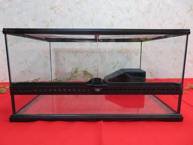 J*A様 （16AA3446）EXO TERRA　爬虫類飼育用品4点　飼育ケージ