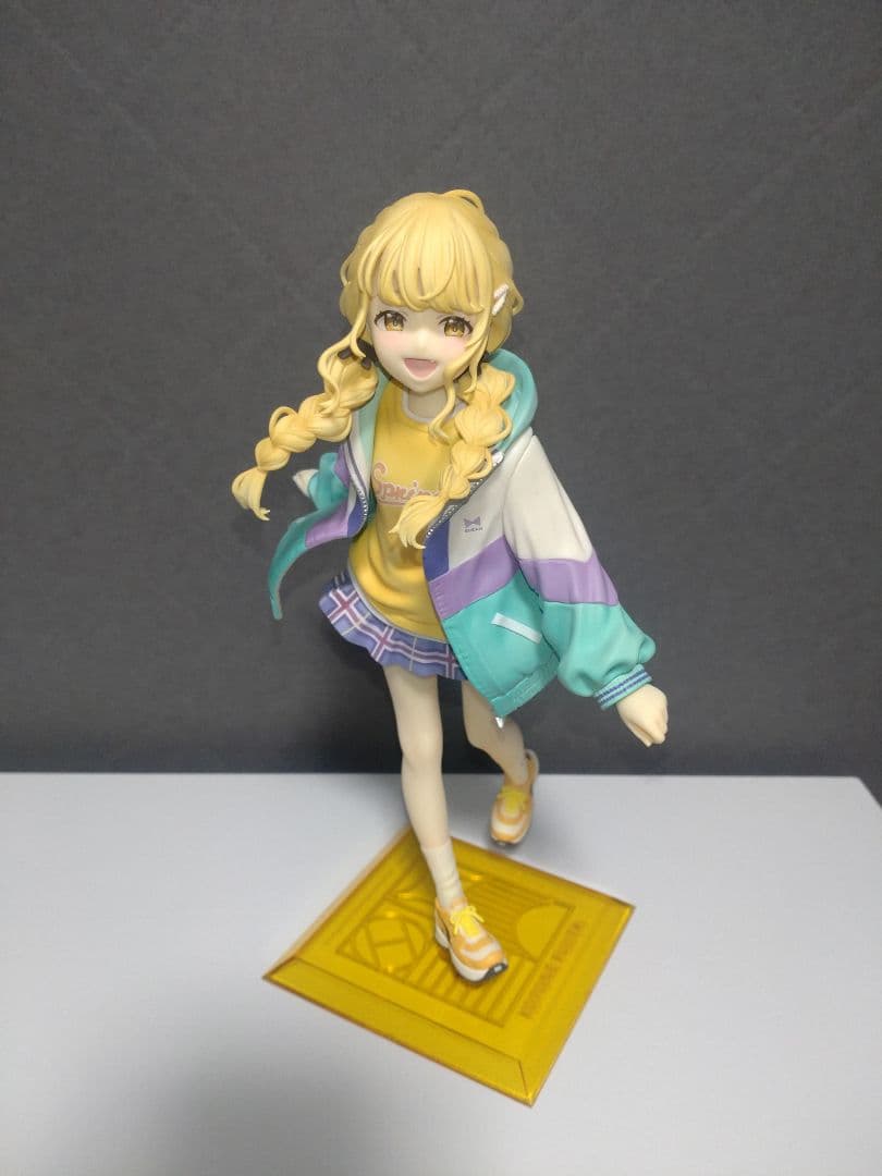 学園アイドルマスター 藤田ことね 【フィギュア】[PLUM]