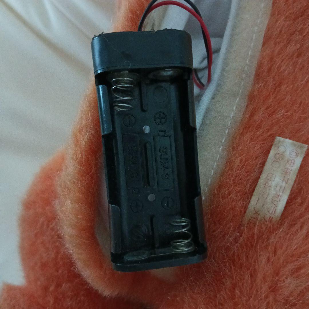 みかん絵日記　ぬいぐるみ