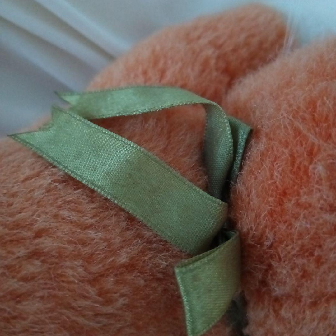 みかん絵日記　ぬいぐるみ