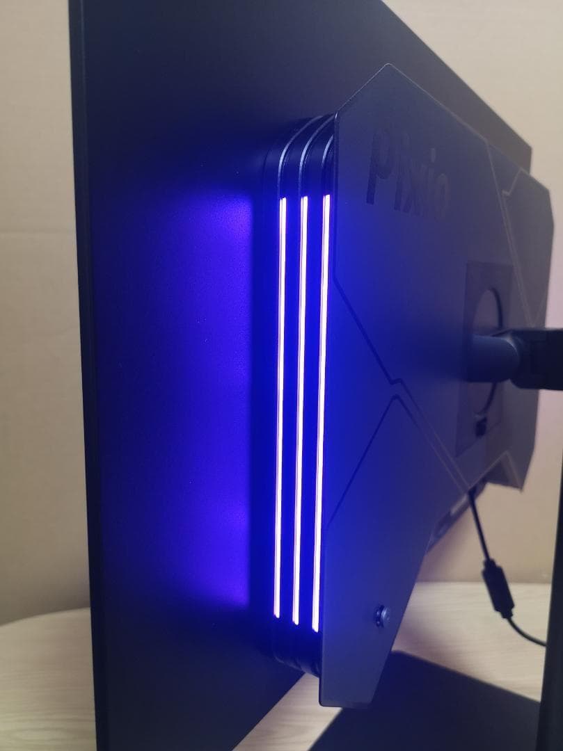 Pixio PX277OLEDMAX ゲーミングモニター 27型 有機EL 美品