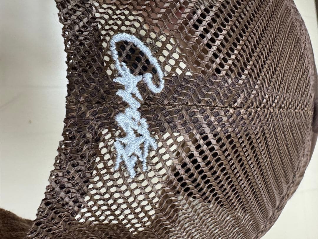 corteiz キャップ