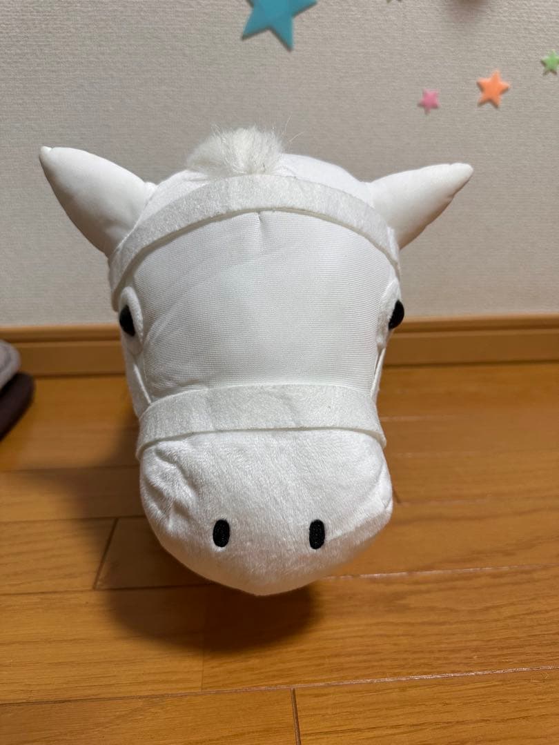 【あかさたなは】サラブレッドコレクション　BIGぬいぐるみ6体セット