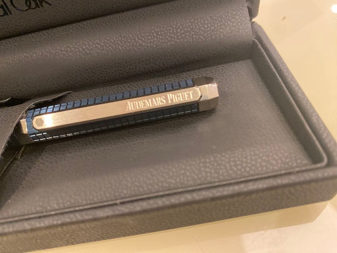 オーデマAudemars Piguet  Oak50周年記念ボールペン