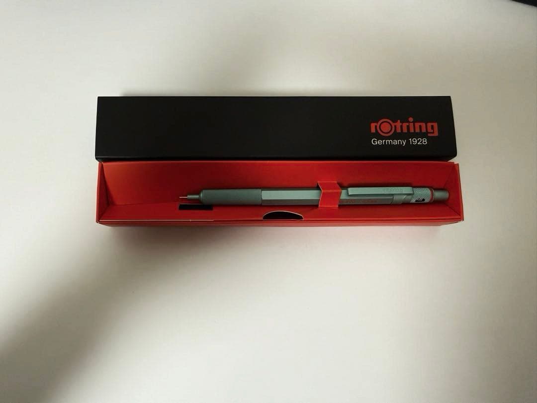 【未使用】シャーペン 豪華まとめ売り 箱あり rotring Kaweco 他