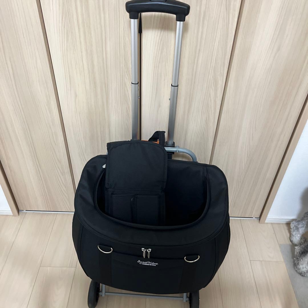 スイートハート　ペットキャリー