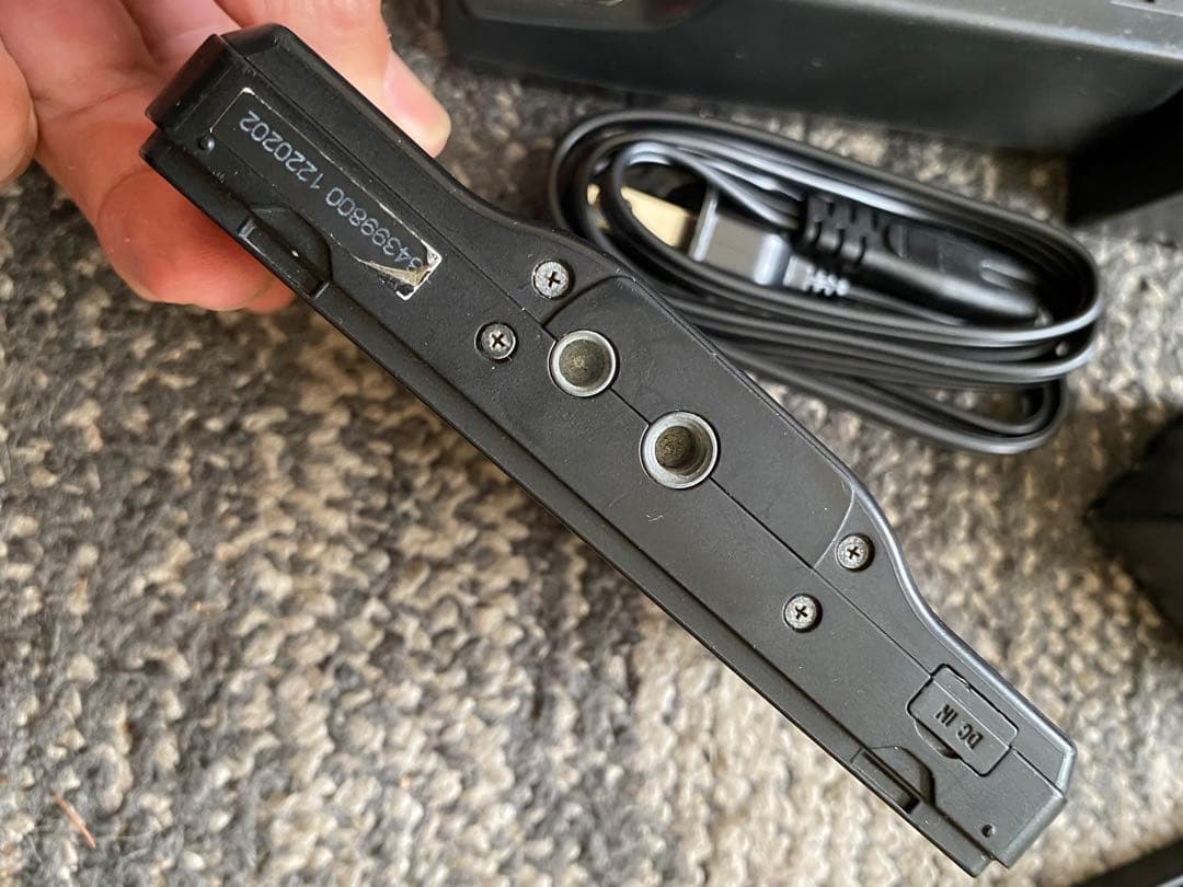 値下げ　しました　オマケ　多数　SONY CLM-V55クリップオンモニター