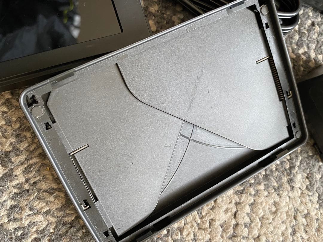 値下げ　しました　オマケ　多数　SONY CLM-V55クリップオンモニター