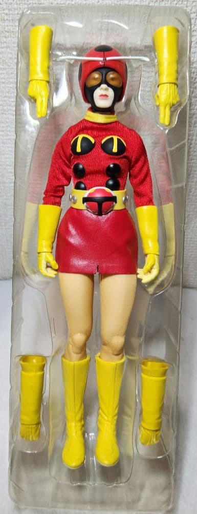 メディコム 仮面ライダー　ストロンガー　タックル ケータイ刑事 銭形雷　小出早織