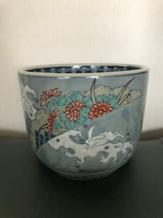 リモコン立て　六代　佐藤走波