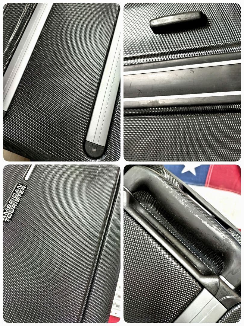 アメリカンツーリスターテクナム　キャリーケース　36L