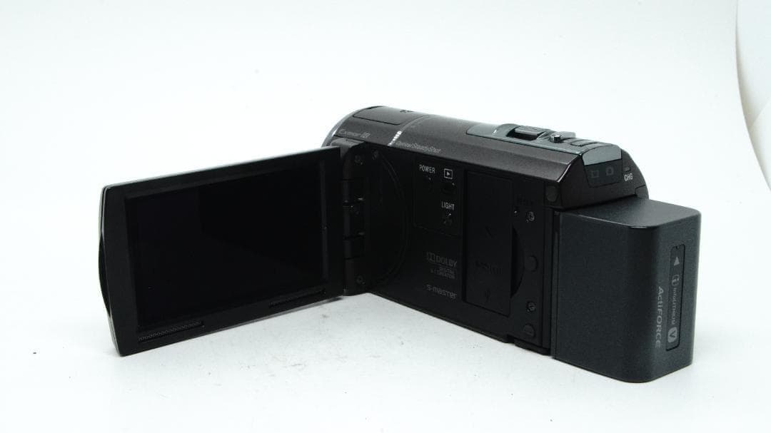 【U3052】 SONY HANDYCAM HDR-CX590V ソニー