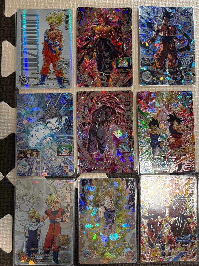 スーパードラゴンボールヒーローズ カード福袋