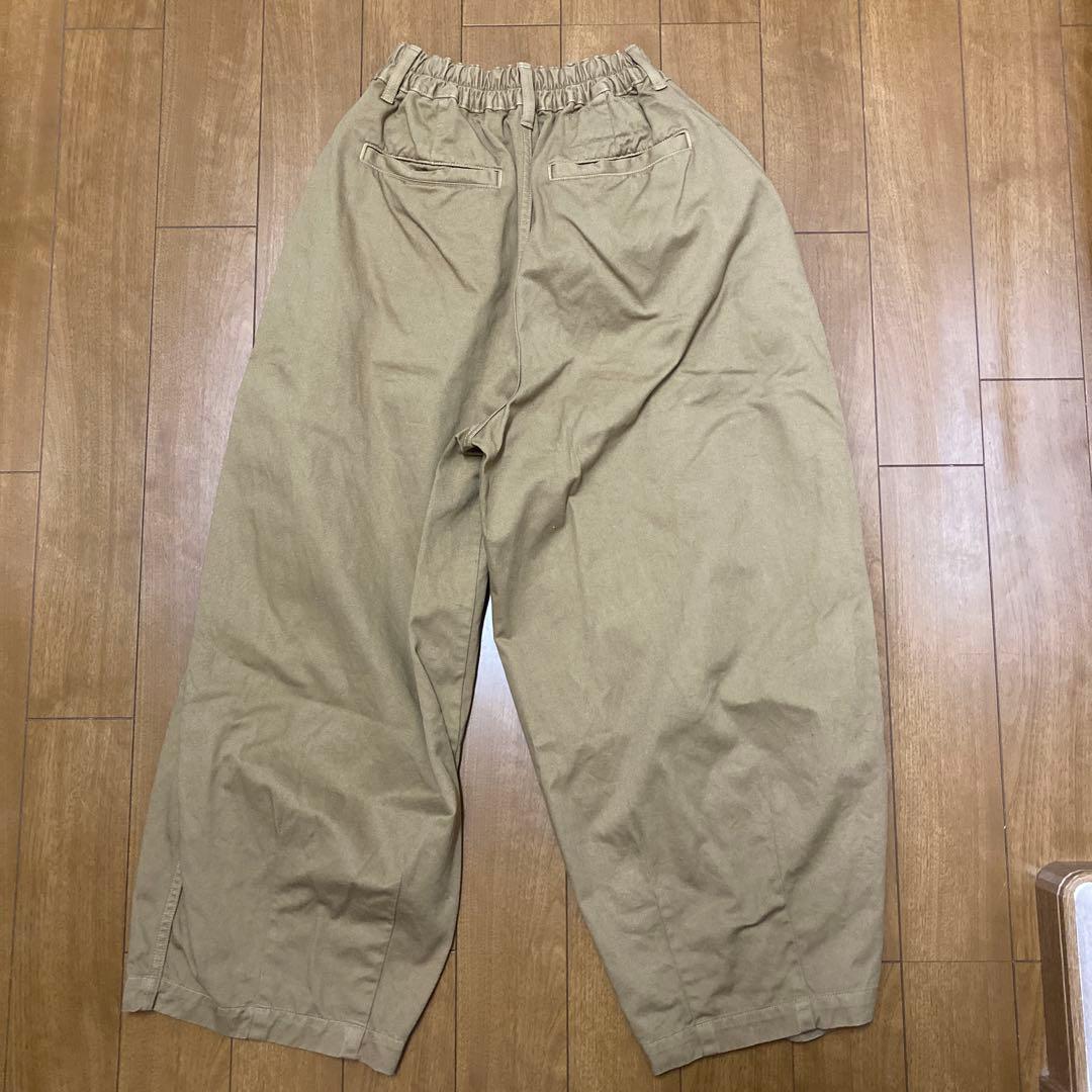 ハーベスティ HARVESTY サーカスパンツ