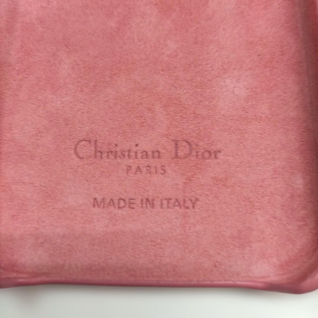 ABA11-6 クリスチャンディオール LADY DIOR カナージュ エナメル