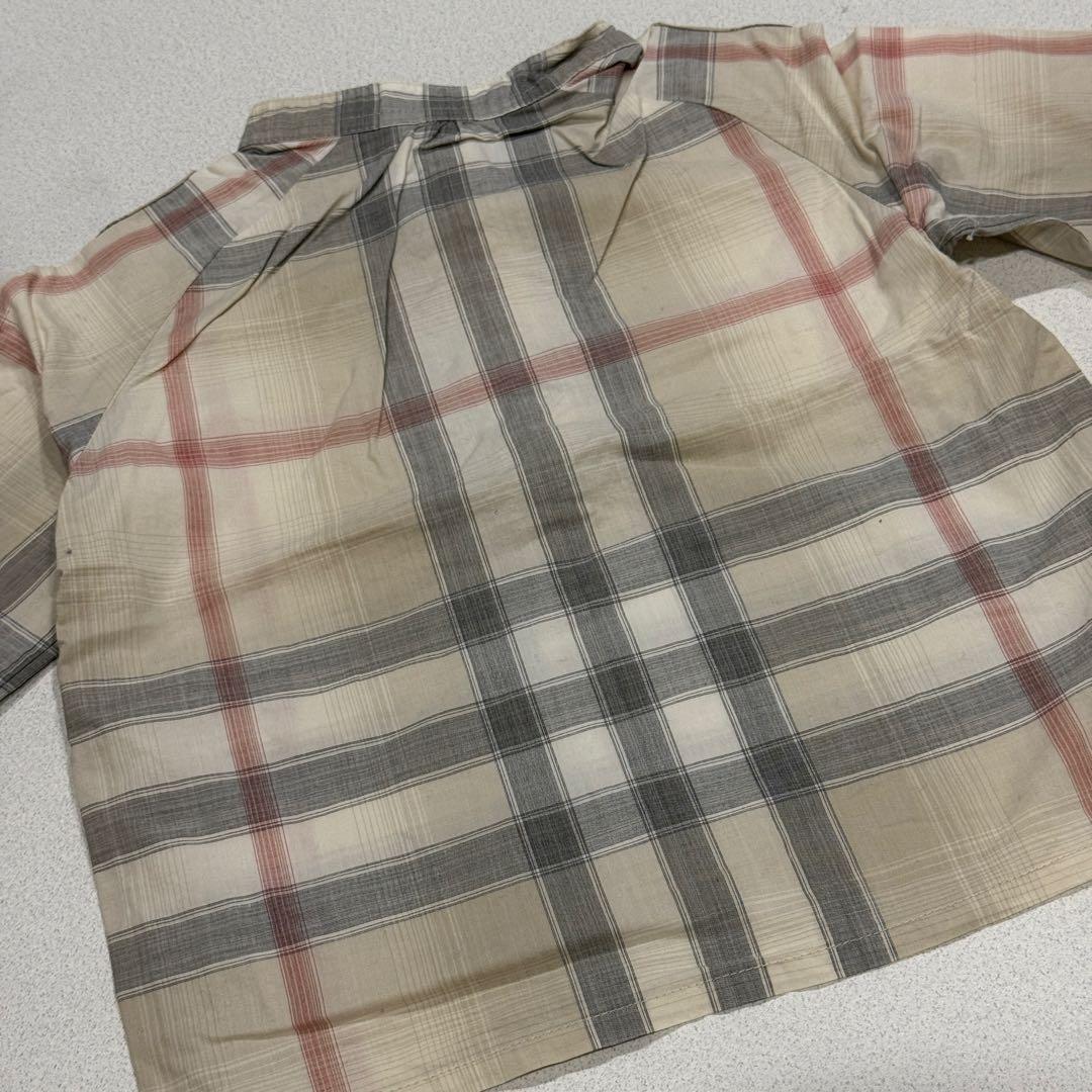 Burberry 5枚＋汚れあり4枚セット 90cm～98cm