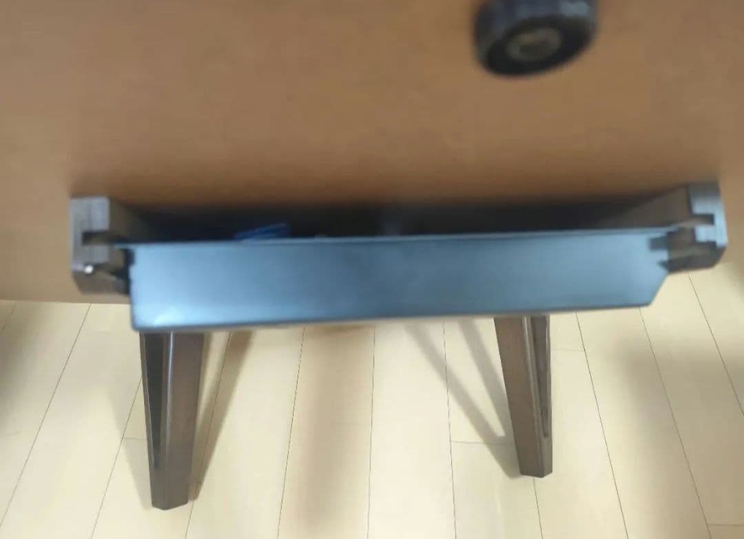 こたつ*丸型*105サイズ*ブラウン*たのメル便