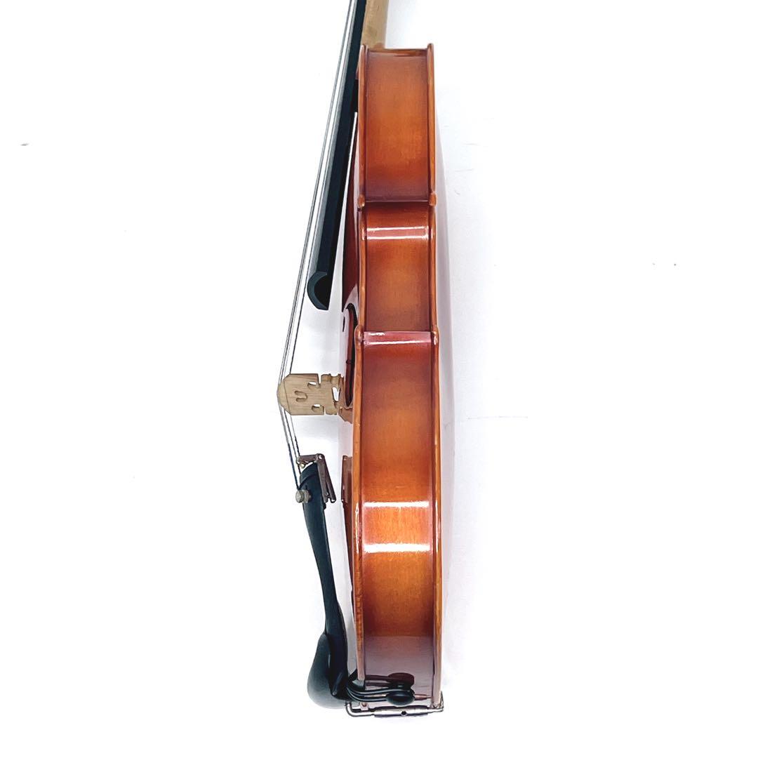 【美品】鈴木バイオリン No.300 3/4 1979年　弓新品