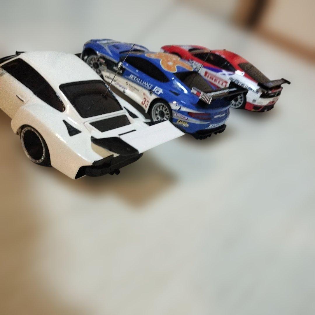 MASAさん専用　ホビーラジコンカー 4台セット