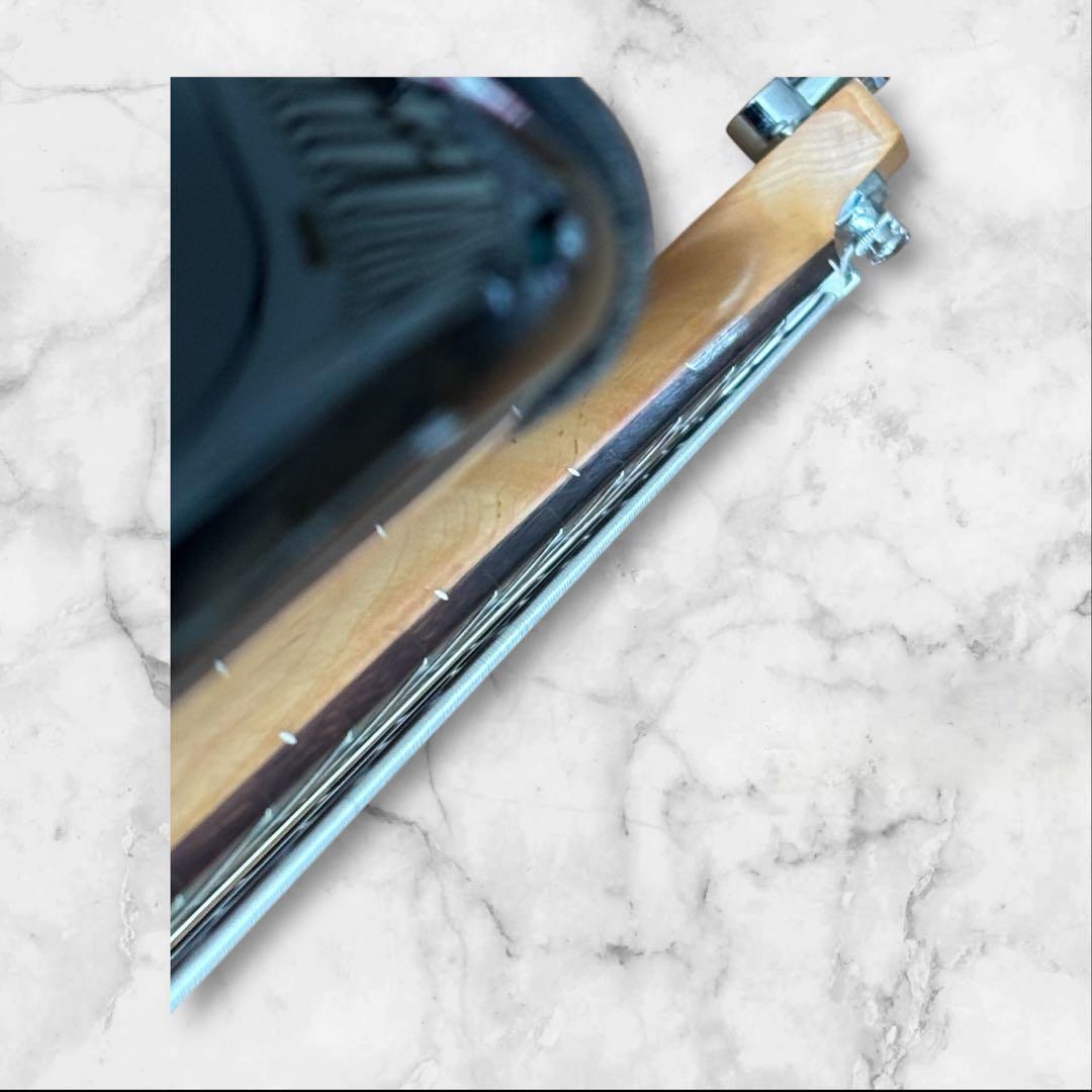 【美品】SQUIER Affinity Jazz Bass V ５弦