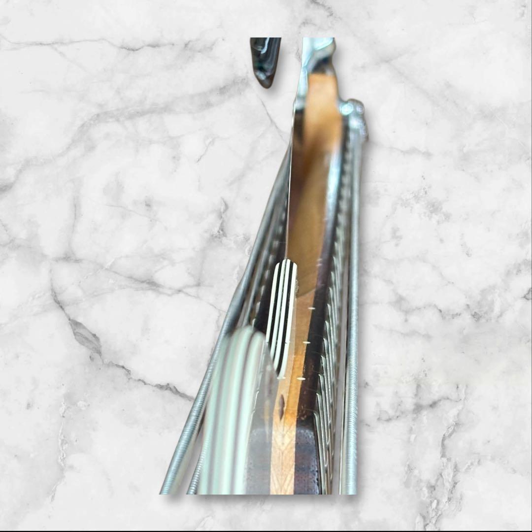 【美品】SQUIER Affinity Jazz Bass V ５弦