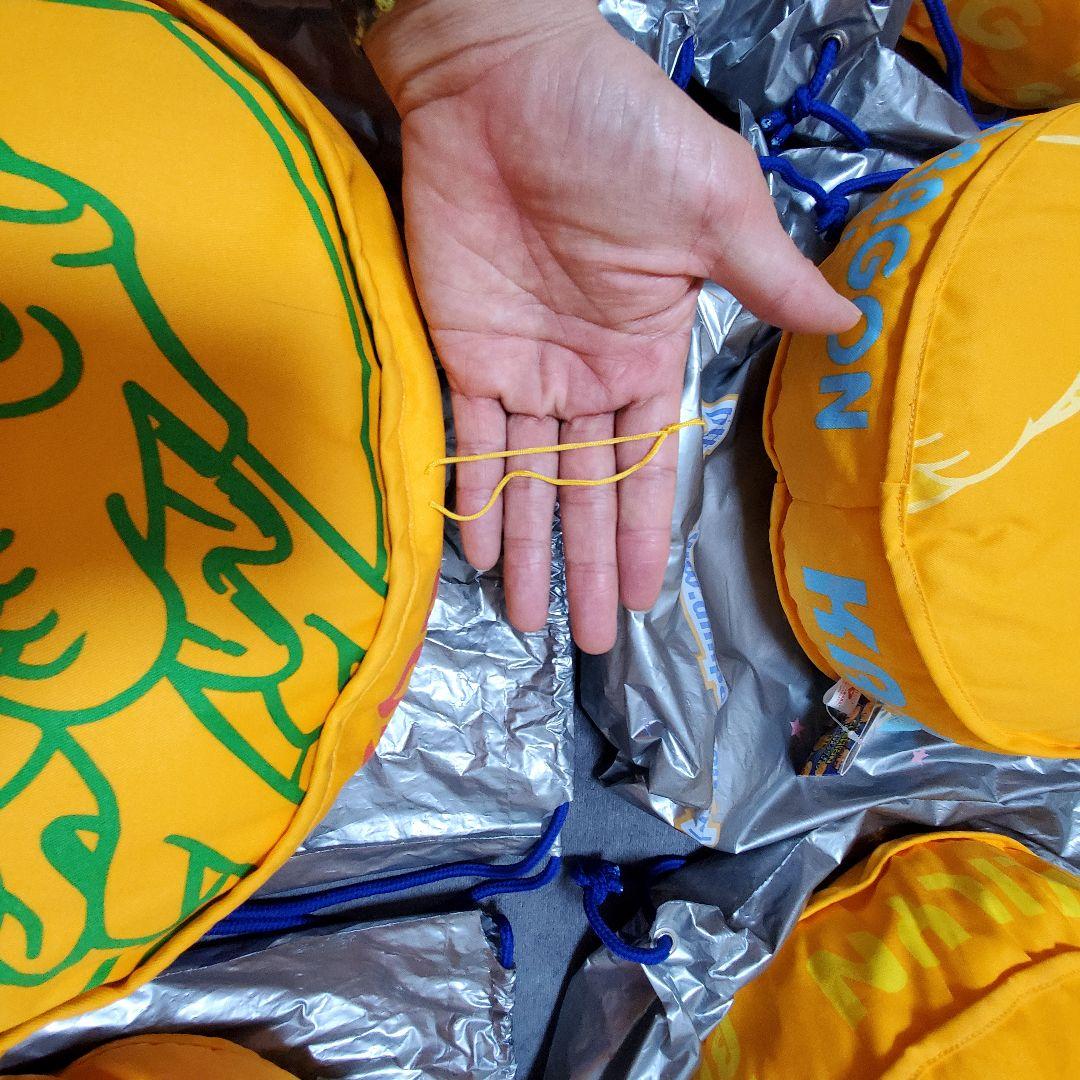 ドラゴンボールZ　スーパーデラックスクッション　プライズ品