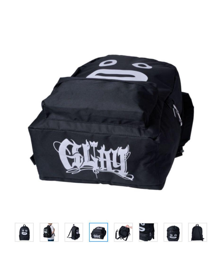 GLAY ZURAバッグ　ver.5 ズラー