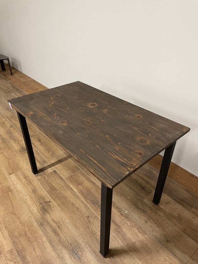 ヴィンテージ　カウンターテーブル　パソコンデスク　幅1050