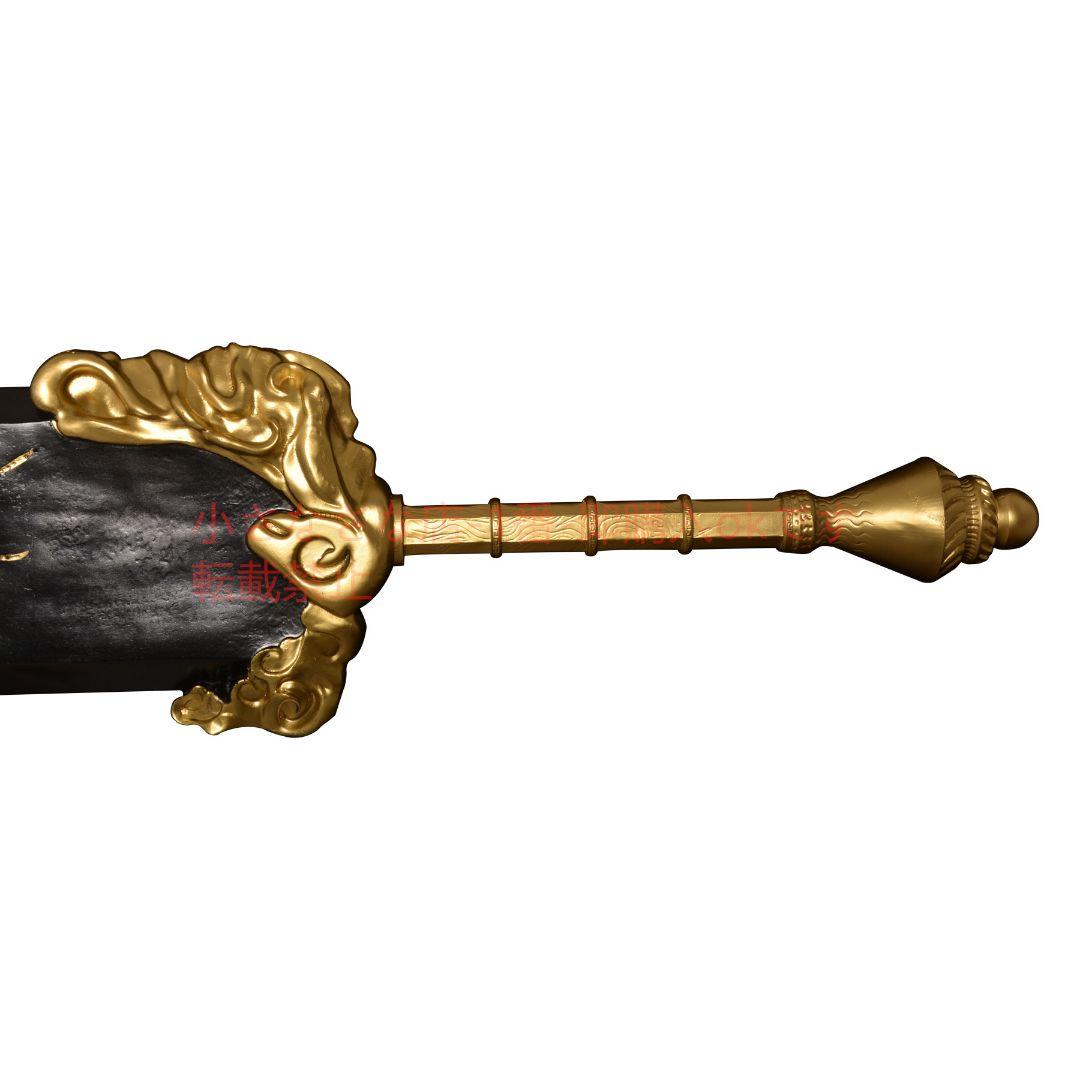 エルデン法リングゲーム砕き星の大剣 cosplay 古兵器 武具 刀装具 日本刀