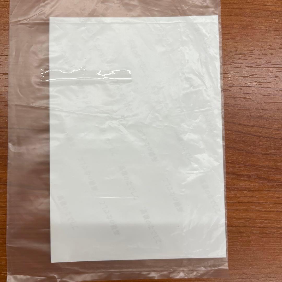 松本ももな　高嶺のなでしこ　生写真　直筆　僕は君になれない衣装ver