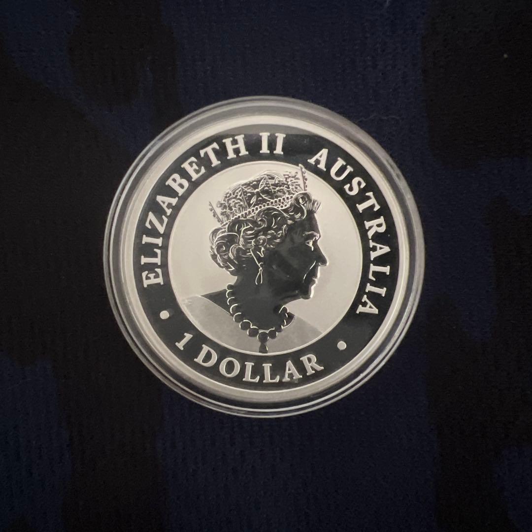 オーストラリアンコアラ銀貨 2020年 1オンス